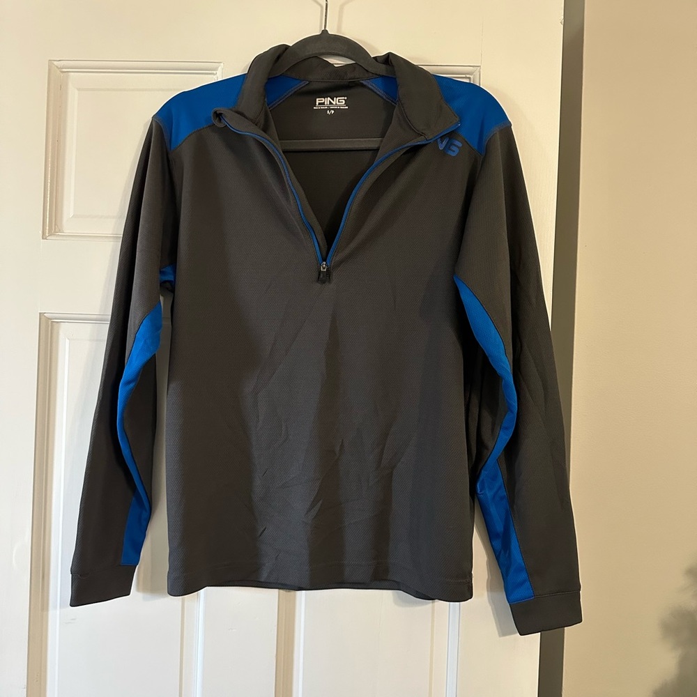 Ping Quarterzip Pullover - image 1